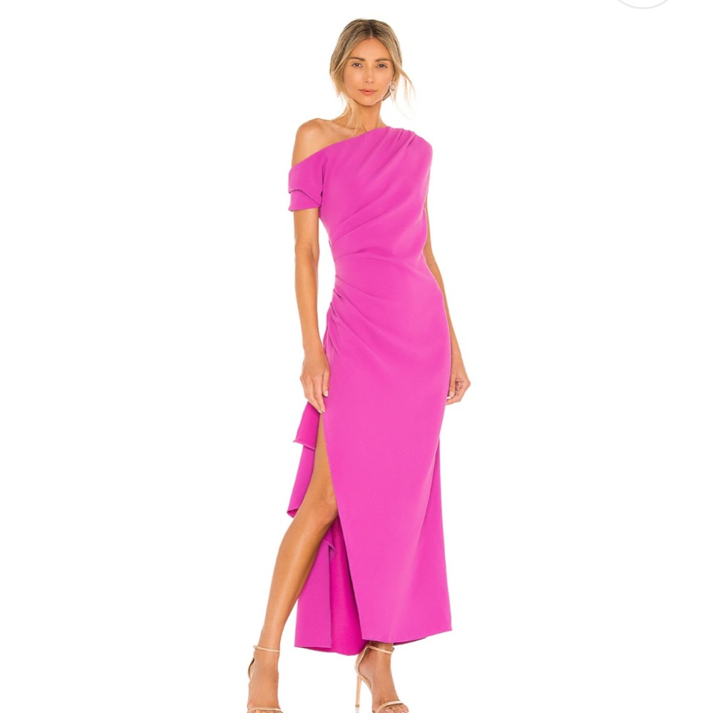 ELLIATT One shoulder dress